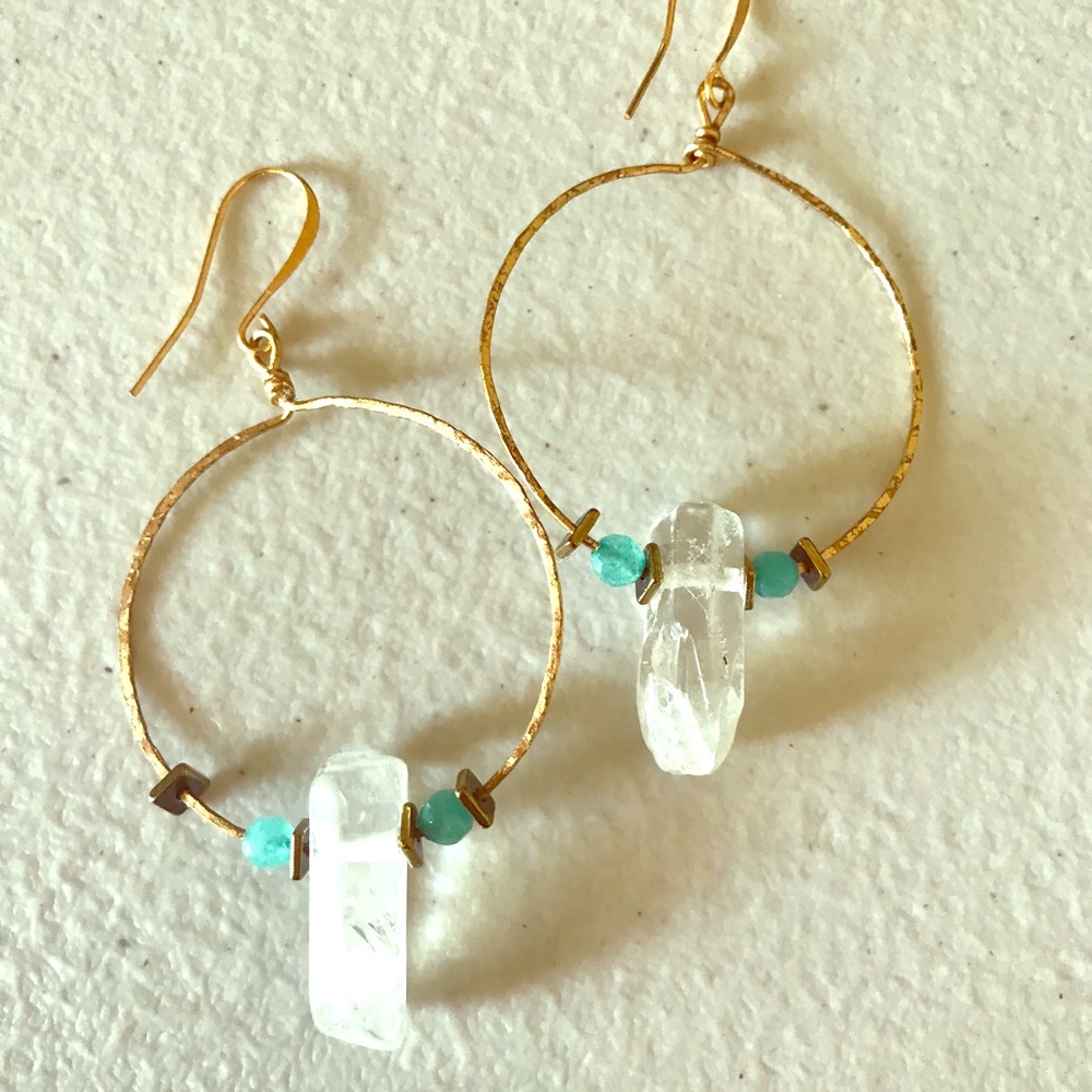 Earrings